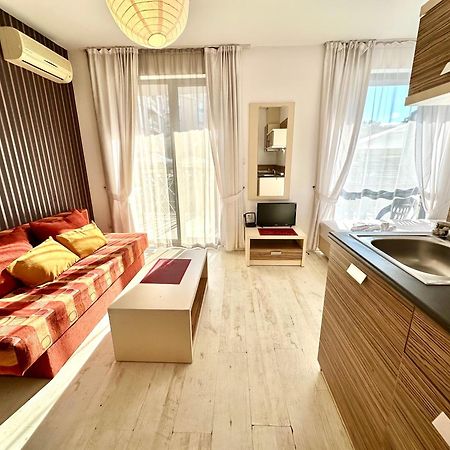 Menada Rainbow Apartments Slantchev Briag Extérieur photo