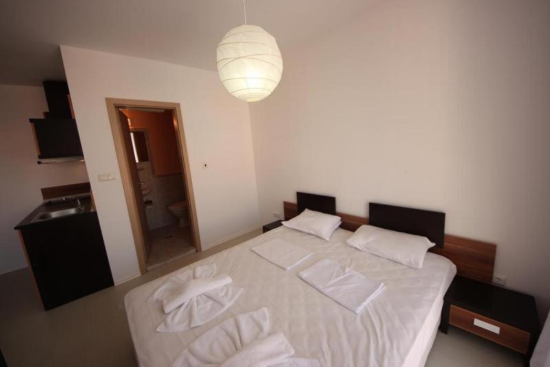Menada Rainbow Apartments Slantchev Briag Chambre photo
