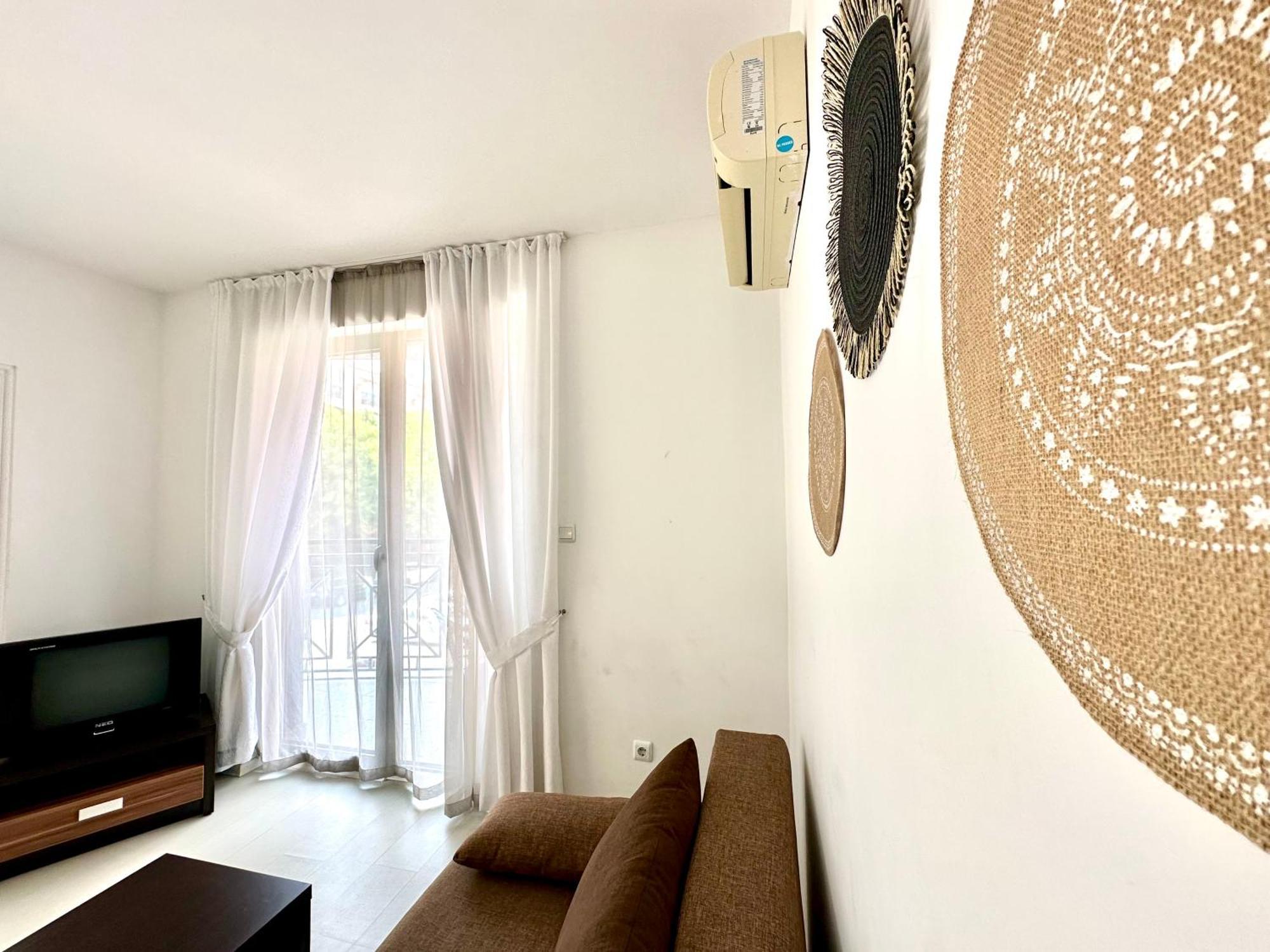 Menada Rainbow Apartments Slantchev Briag Chambre photo