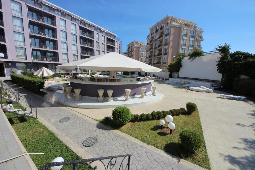 Menada Rainbow Apartments Slantchev Briag Extérieur photo
